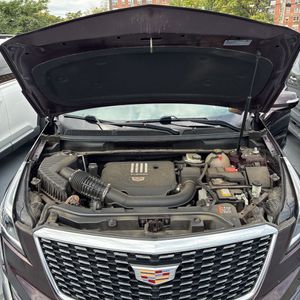 2021 Cadillac XT5 LUXURY — фото 44