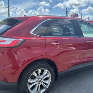 2019 FORD EDGE TITANIUM 照片 9