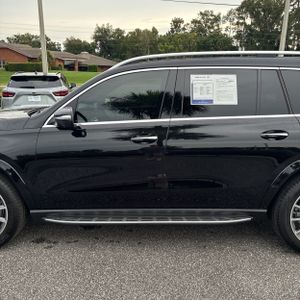 2026 Mercedes-BENZ GLS 照片 4