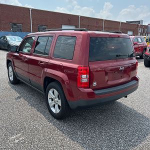 صورة 5 لـ 2014 JEEP PATRIOT SPORT