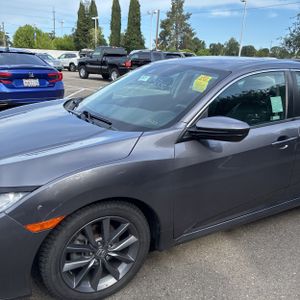 HONDA CIVIC EX-L - 2