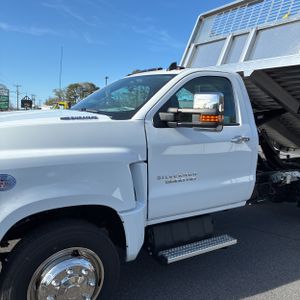CHEVROLET SILVERADO MD LT - 2
