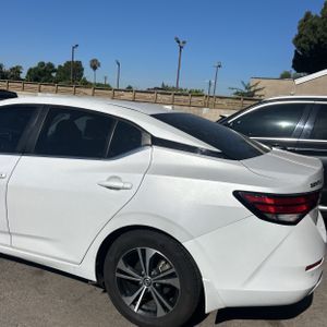 NISSAN SENTRA SV - 6