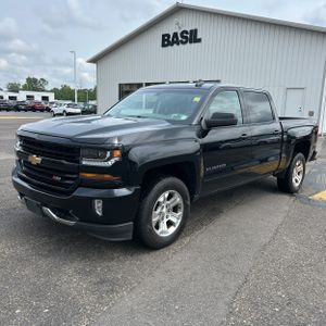 صورة 1 لـ 2018 Chevrolet SILVERADO 1500 LT Z71