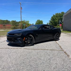 CHEVROLET CAMARO SS - 1