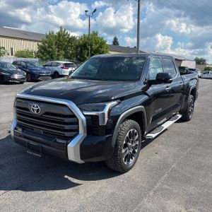 2022 Toyota TUNDRA LIMITED 照片 1