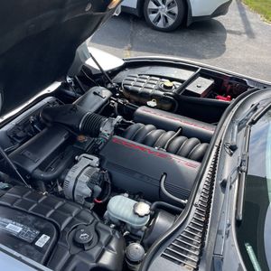 2003 Chevrolet CORVETTE BASE thumbnail 39