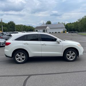 2015 Acura RDX W/TECH photo 10