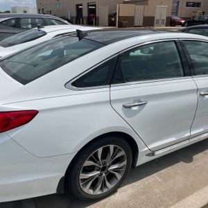 HYUNDAI SONATA LIMITED 2.0T - 7