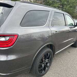 DODGE DURANGO GT PLUS - 9