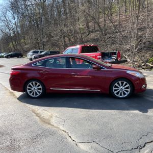 HYUNDAI AZERA LIMITED - 10