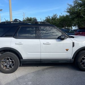 2024 FORD BRONCO SPORT BADLANDS photo 10