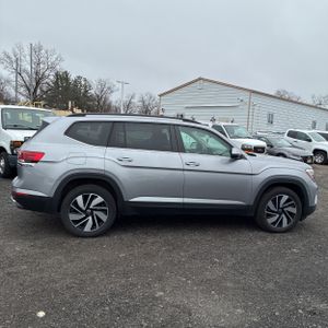 VOLKSWAGEN ATLAS SE 4MOTION - 10