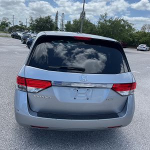 HONDA ODYSSEY EX-L - 7