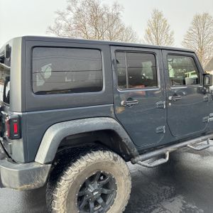 JEEP WRANGLER UNLIMITED SPORT - 9