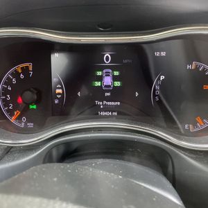2014 JEEP GRAND CHEROKEE LIMITED 照片 39