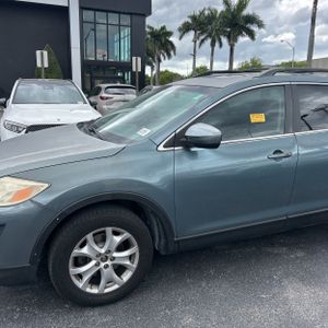 MAZDA CX-9 TOURING - 2