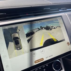 2023 LAND Rover RANGE ROVER P400 SE — миниатюра 40
