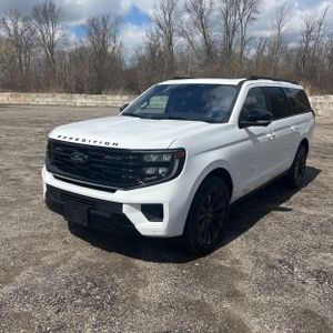 FORD EXPEDITION MAX PLATINUM - 1