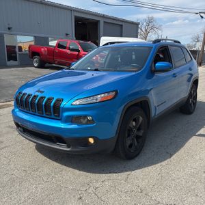 JEEP CHEROKEE LIMITED - 1