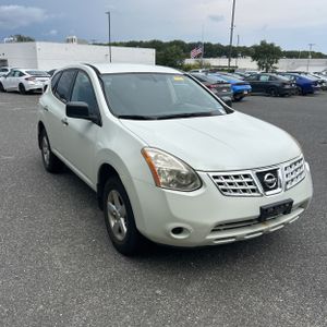 2010 Nissan ROGUE S — фото 12