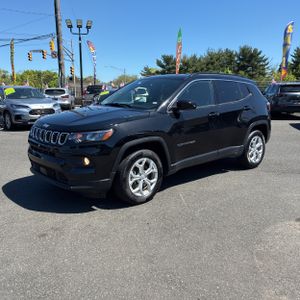 JEEP COMPASS - 1