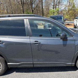 SUBARU FORESTER PREMIUM - 9