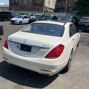 MERCEDES-BENZ S-CLASS - 8