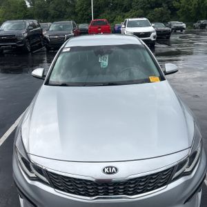 2020 KIA OPTIMA LX 缩略图 15