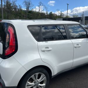 KIA SOUL + - 9