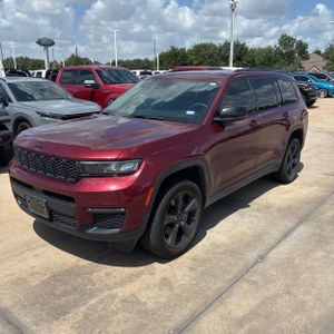 2024 JEEP GRAND CHEROKEE L LIMITED 照片 1