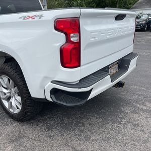 صورة مصغرة 59 لـ 2021 Chevrolet SILVERADO 1500 CUSTOM