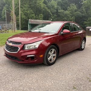 2016 Chevrolet CRUZE LIMITED 1LT AUTO 照片 1