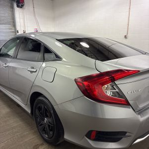 HONDA CIVIC LX - 6
