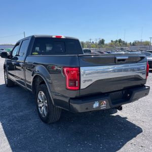 FORD F-150 PLATINUM - 5