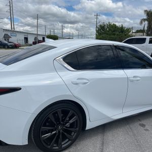 Lexus IS 350 F SPORT Design - 9