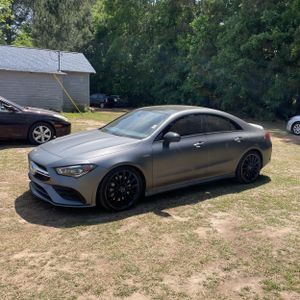 MERCEDES-BENZ CLA AMG - 3