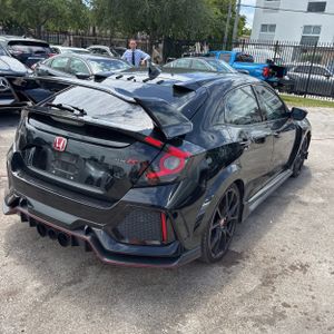 HONDA CIVIC TYPE R TOURING - 8