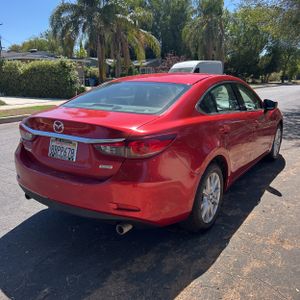 2017 Mazda MAZDA6 SPORT 照片 8