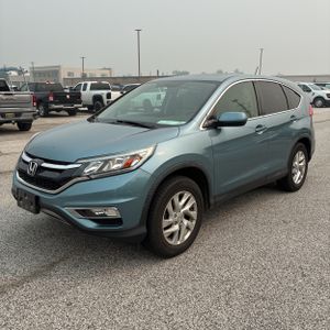 2016 Honda CR-V EX photo 1