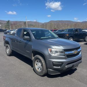 CHEVROLET COLORADO WORK TRUCK - 10