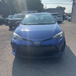 2017 Toyota COROLLA SE 缩略图 14