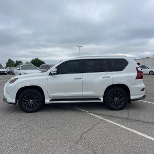 LEXUS GX 460 LUXURY - 3