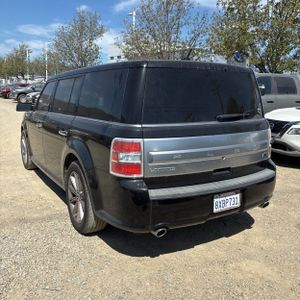 FORD FLEX LIMITED - 5