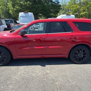 DODGE DURANGO SXT - 3