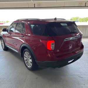 صورة 5 لـ 2020 FORD EXPLORER LIMITED
