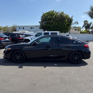 HONDA CIVIC SPORT TOURING - 3