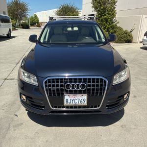 2016 AUDI Q5 2.0T QUATTRO PREMIUM 照片 14