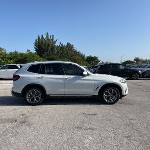 2024 BMW X3 SDRIVE30I 照片 10