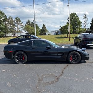 2004 Chevrolet CORVETTE BASE 缩略图 33